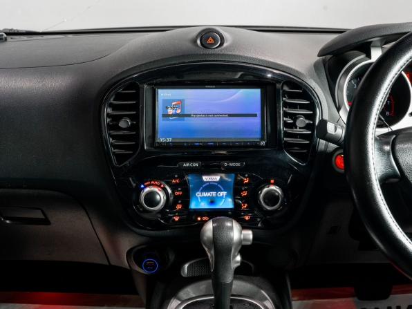 Nissan Juke I Рестайлинг с пробегом 2015 года, цена 1 150 000 рублей, 165800 км, внедорожник, Автокод Объявления