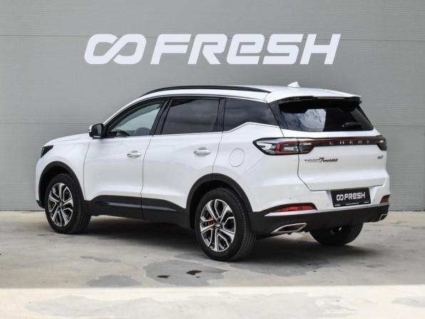 Chery Tiggo 7 Pro Max I Рестайлинг с пробегом 2024 года, цена 2 500 000 рублей, 15222 км, внедорожник, Автокод Объявления