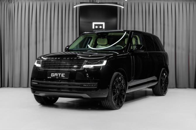 Новый Land Rover Range Rover V 2025 года, цена 29 711 400 рублей, внедорожник, Автокод Объявления
