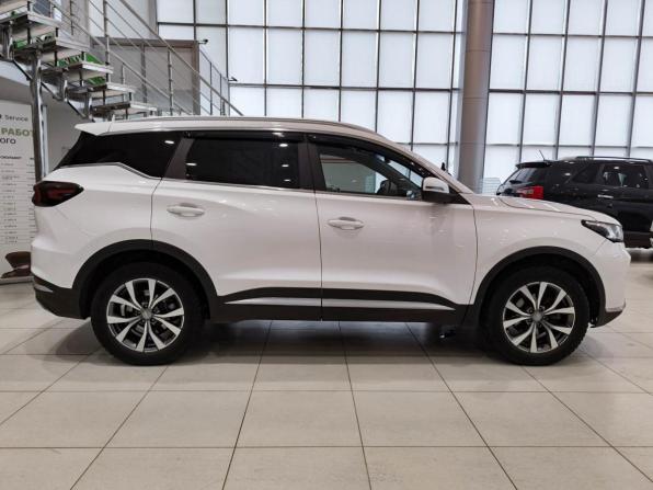 Chery Tiggo 7 Pro I с пробегом 2022 года, цена 1 100 000 рублей, 122852 км, внедорожник, Автокод Объявления