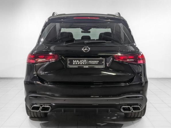 Mercedes-Benz GLS II (X167) с пробегом 2021 года, цена 8 330 000 рублей, 94521 км, внедорожник, Автокод Объявления