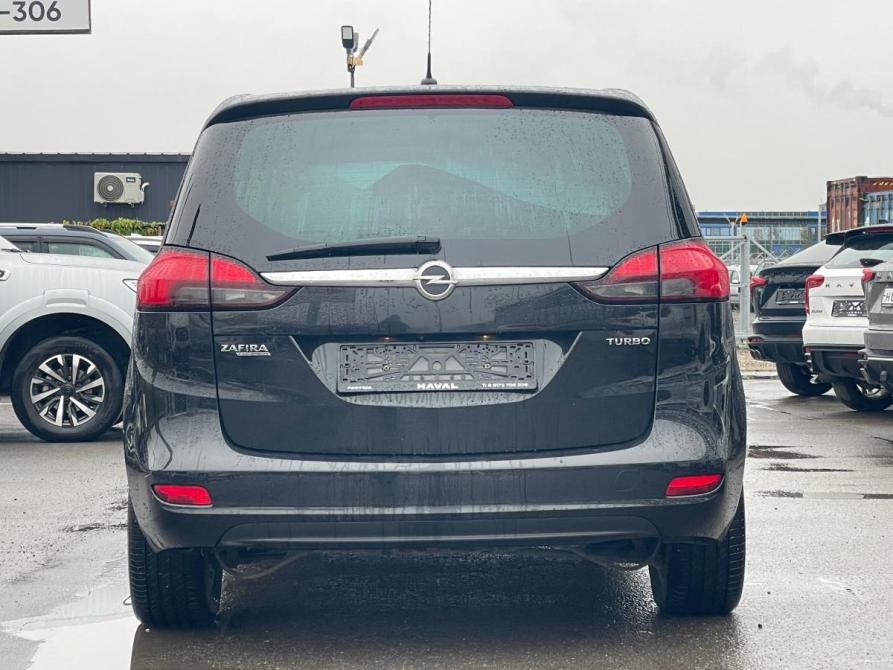 Opel Zafira C Вологда  - изображение 4