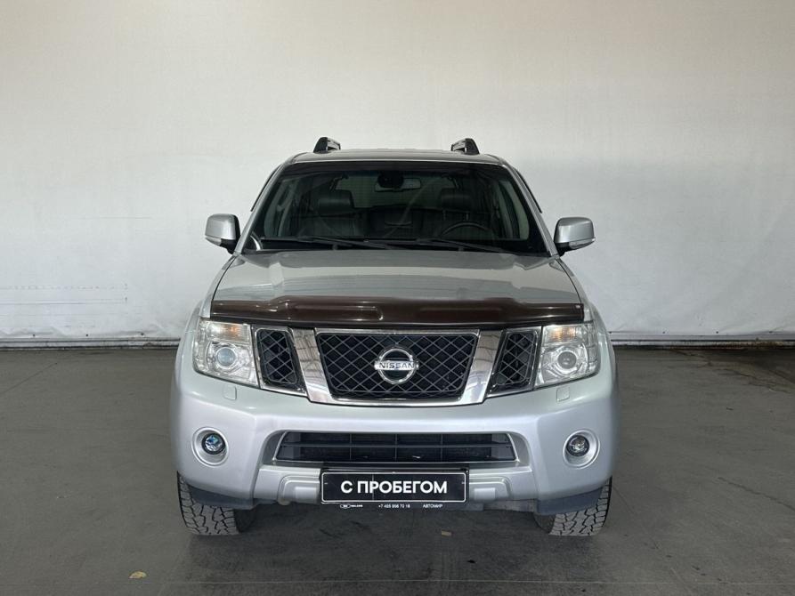 Nissan Pathfinder III Рестайлинг Москва  - изображение 2