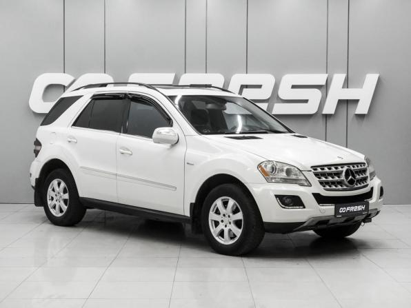 Mercedes-Benz M-Класс II (W164) Рестайлинг с пробегом 2010 года, цена 1 720 000 рублей, 181515 км, внедорожник, Автокод Объявления
