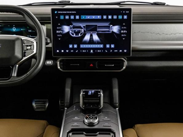 JETOUR T2 с пробегом 2024 года, цена 2 899 000 рублей, 69211 км, внедорожник, Автокод Объявления