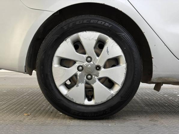 Kia Rio III с пробегом 2015 года, цена 655 000 рублей, 370134 км, седан, Автокод Объявления