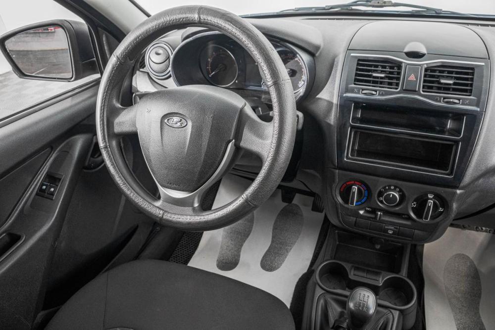 Lada (ВАЗ) Granta I Рестайлинг Барнаул  - изображение 16
