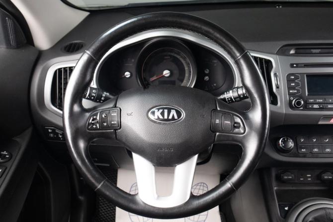 Kia Sportage III Рестайлинг с пробегом 2015 года, цена 1 549 000 рублей, 150216 км, внедорожник, Автокод Объявления