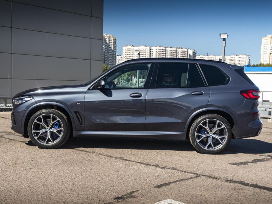 BMW X5 IV (G05/G18) Москва  - изображение 8