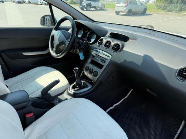 Peugeot 408 I с пробегом 2013 года, цена 550 000 рублей, 153000 км, седан, Автокод Объявления