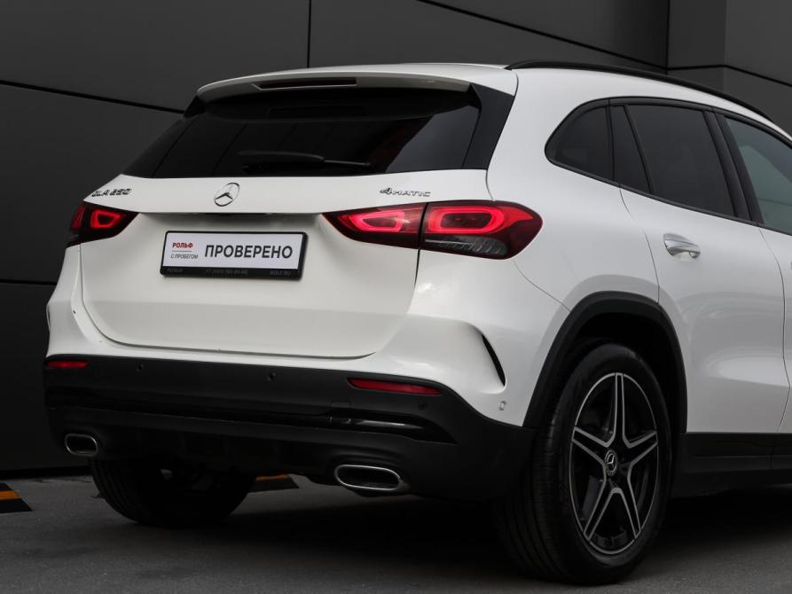 Mercedes-Benz GLA II (H247) Москва  - изображение 24