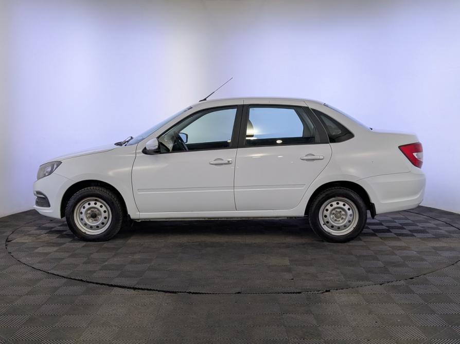 Lada (ВАЗ) Granta I Рестайлинг Москва  - изображение 8