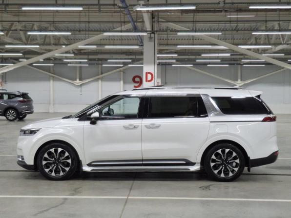 Kia Carnival IV с пробегом 2021 года, цена 3 850 000 рублей, 74702 км, минивэн, Автокод Объявления