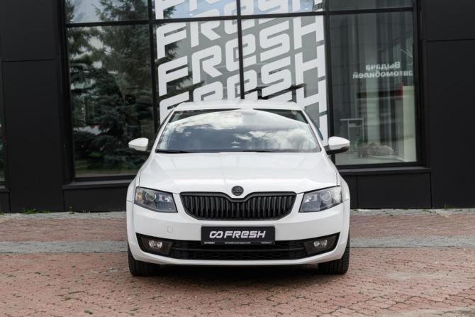 Skoda Octavia III (A7) с пробегом 2014 года, цена 1 150 000 рублей, 220837 км, лифтбек, Автокод Объявления