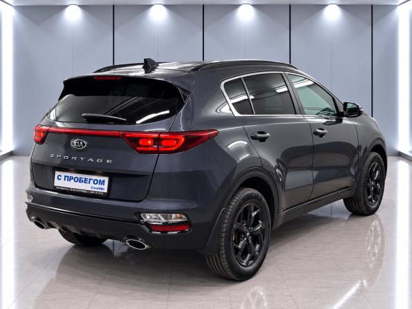Kia Sportage IV Рестайлинг с пробегом 2021 года, цена 2 280 000 рублей, 96722 км, внедорожник, Автокод Объявления