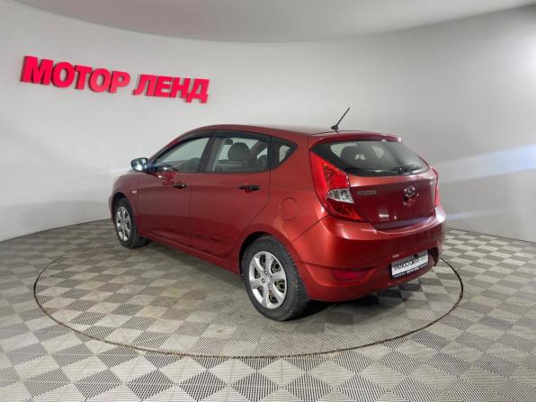 Hyundai Solaris I с пробегом 2012 года, цена 703 000 рублей, 165253 км, хэтчбек, Автокод Объявления