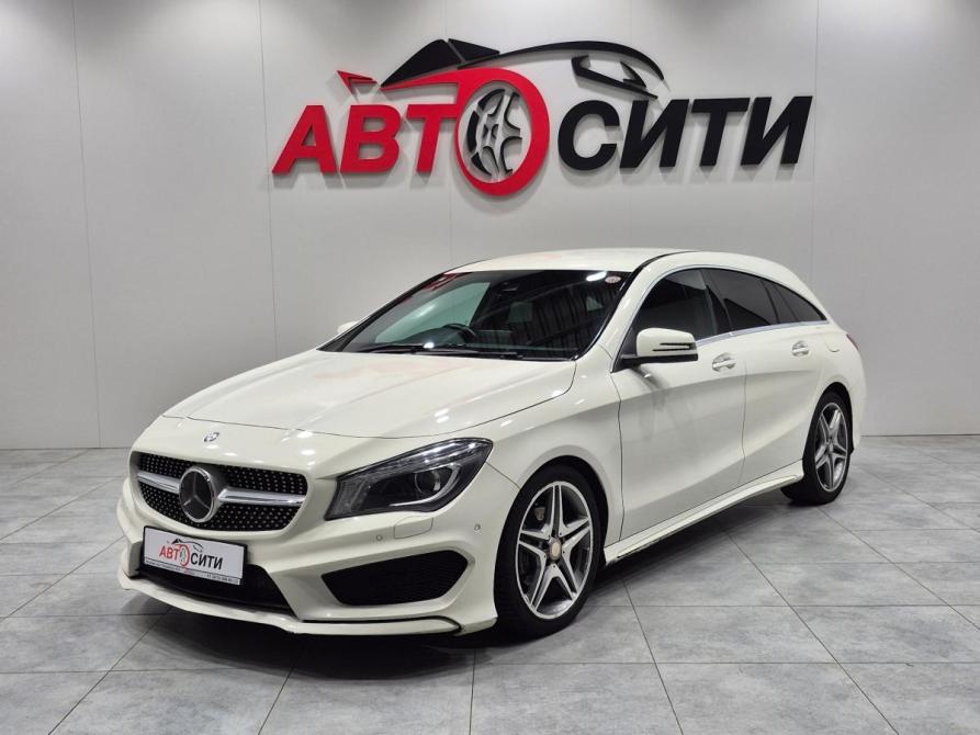 Mercedes-Benz CLA I (C117 X117) Воронеж  - изображение 3