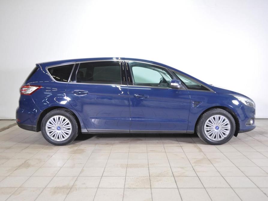 Ford S-MAX II Калуга  - изображение 4