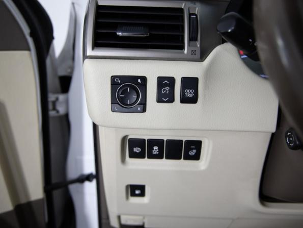 Lexus GX II Рестайлинг с пробегом 2014 года, цена 4 299 000 рублей, 116093 км, внедорожник, Автокод Объявления