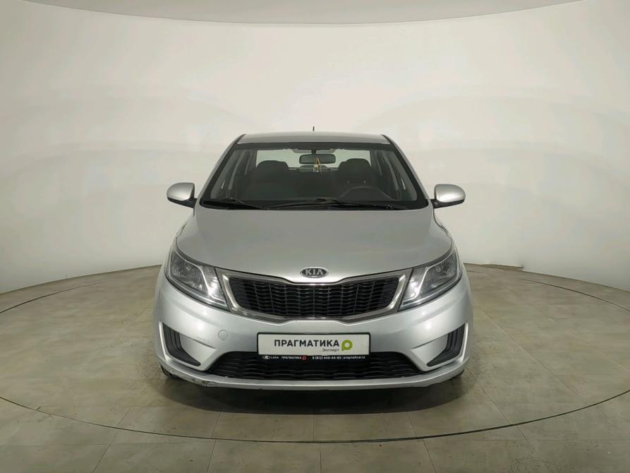 Kia Rio III Санкт-Петербург  - изображение 2