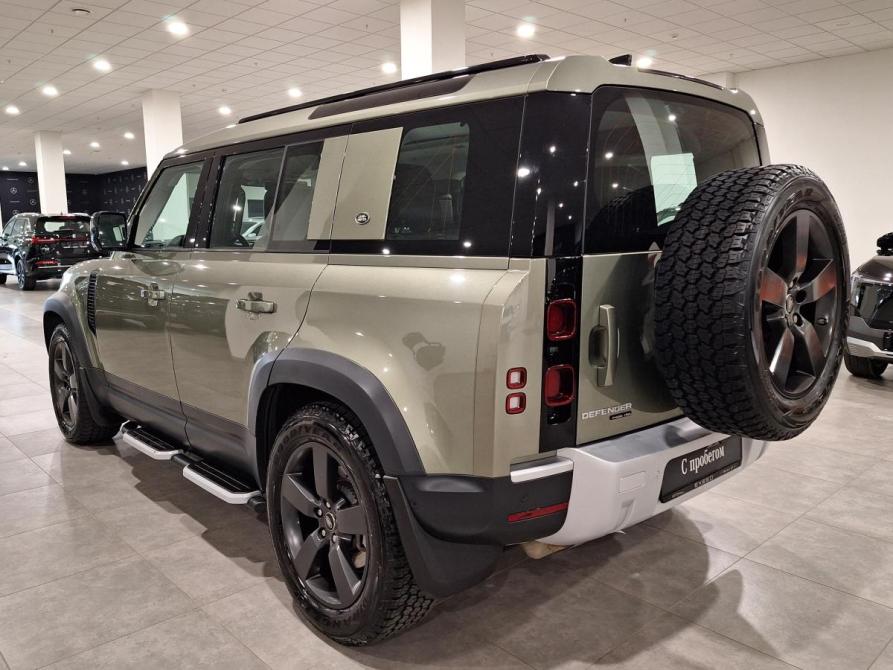Land Rover Defender II Люберцы  - изображение 6