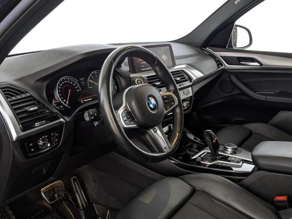 BMW X3 III (G01) с пробегом 2018 года, цена 4 250 000 рублей, 45600 км, внедорожник, Автокод Объявления