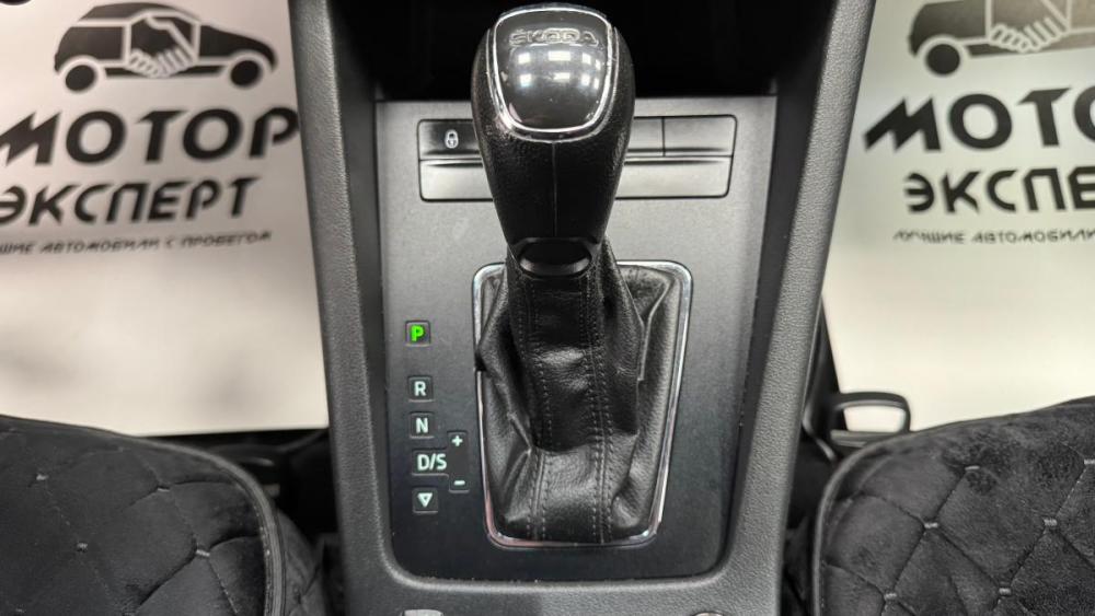 Skoda Octavia III (A7) Липецк  - изображение 11