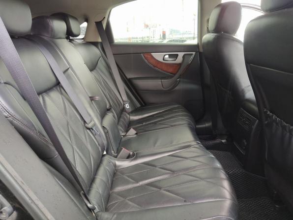 Infiniti FX II (S51) Рестайлинг с пробегом 2012 года, цена 1 950 000 рублей, 200000 км, внедорожник, Автокод Объявления