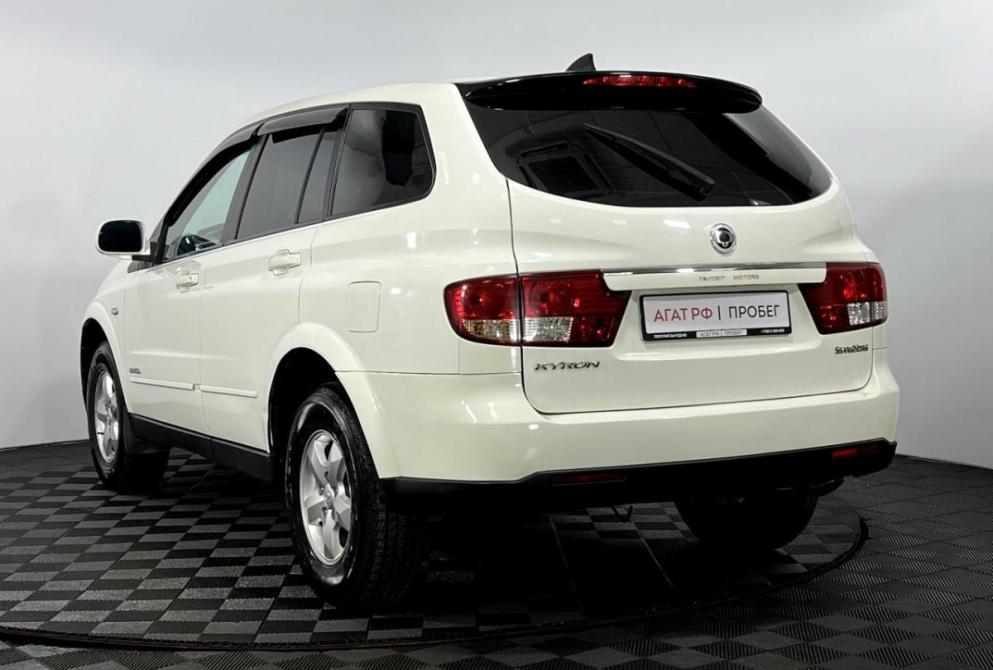 SsangYong Kyron I Рестайлинг Нижний Новгород  - изображение 8