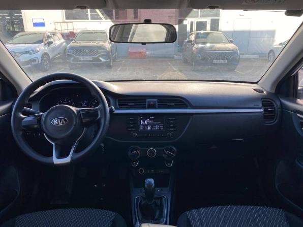 Kia Rio IV с пробегом 2018 года, цена 1 200 000 рублей, 169277 км, седан, Автокод Объявления