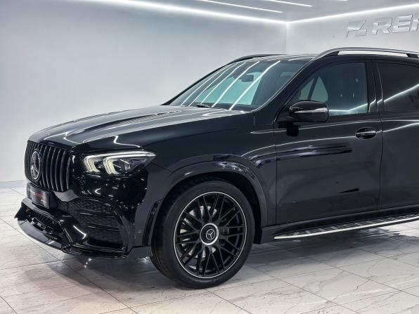 Mercedes-Benz GLE II (V167) с пробегом 2020 года, цена 6 800 000 рублей, 119925 км, внедорожник, Автокод Объявления
