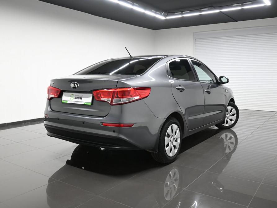 Kia Rio III Рестайлинг Тверь  - изображение 2