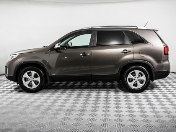 Kia Sorento II Рестайлинг с пробегом 2017 года, цена 2 070 000 рублей, 102216 км, внедорожник, Автокод Объявления