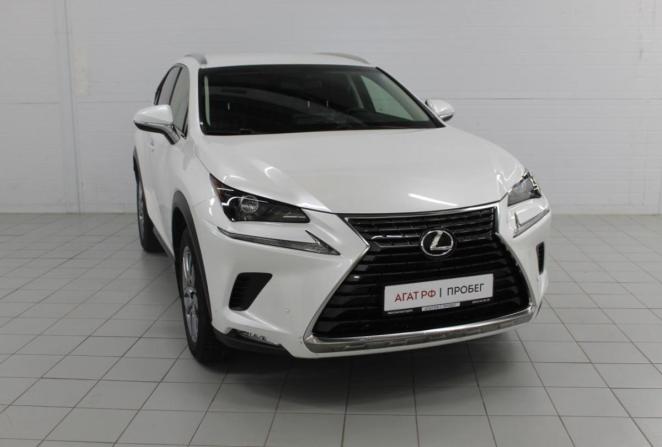 Lexus NX I Рестайлинг с пробегом 2019 года, цена 3 200 000 рублей, 48336 км, внедорожник, Автокод Объявления