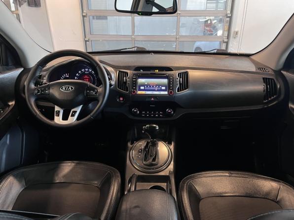 Kia Sportage III с пробегом 2012 года, цена 1 337 000 рублей, 214155 км, внедорожник, Автокод Объявления