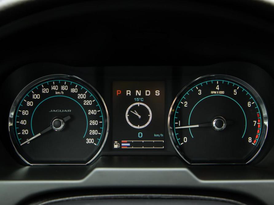 Jaguar XF I Рестайлинг Москва  - изображение 9