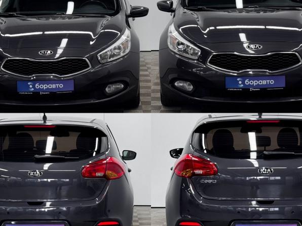 Kia Ceed II с пробегом 2014 года, цена 1 265 000 рублей, 140707 км, хэтчбек, Автокод Объявления