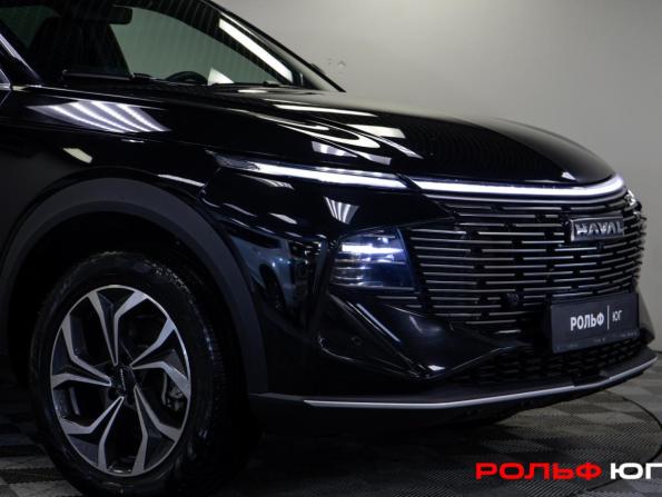 Haval F7 II с пробегом 2025 года, цена 3 198 000 рублей, 8659 км, внедорожник, Автокод Объявления