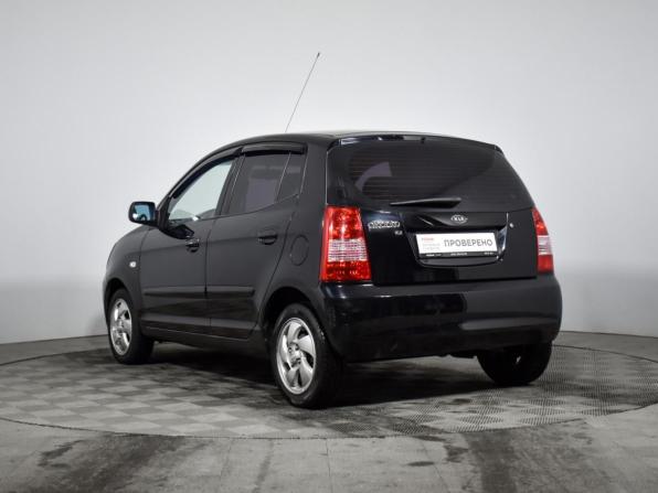 Kia Picanto I с пробегом 2007 года, цена 345 000 рублей, 239911 км, хэтчбек, Автокод Объявления