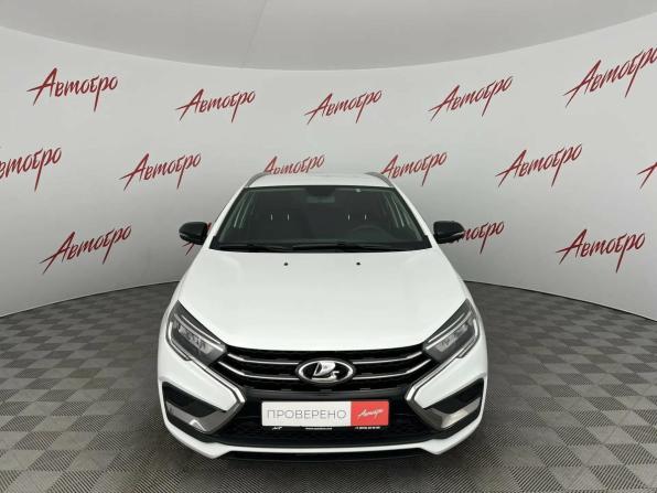 Lada (ВАЗ) Vesta I Рестайлинг (NG) с пробегом 2024 года, цена 1 350 000 рублей, 35505 км, универсал, Автокод Объявления