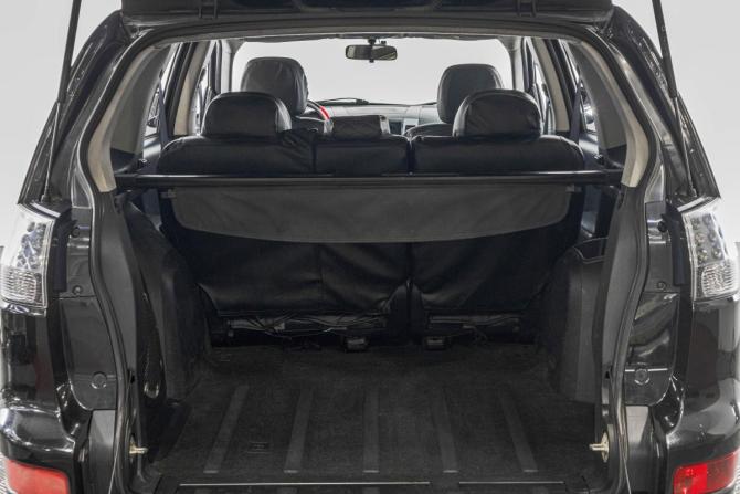 Mitsubishi Outlander II с пробегом 2007 года, цена 1 249 000 рублей, 316800 км, внедорожник, Автокод Объявления