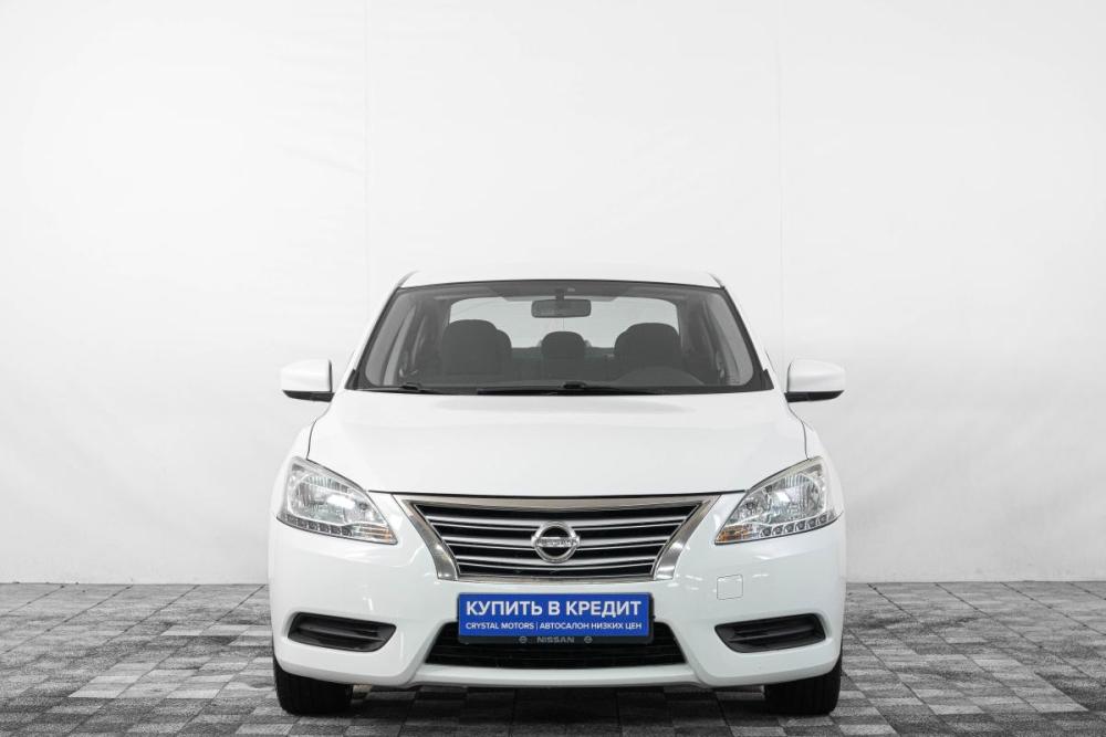 Nissan Sentra VII (B17) Кемерово  - изображение 2