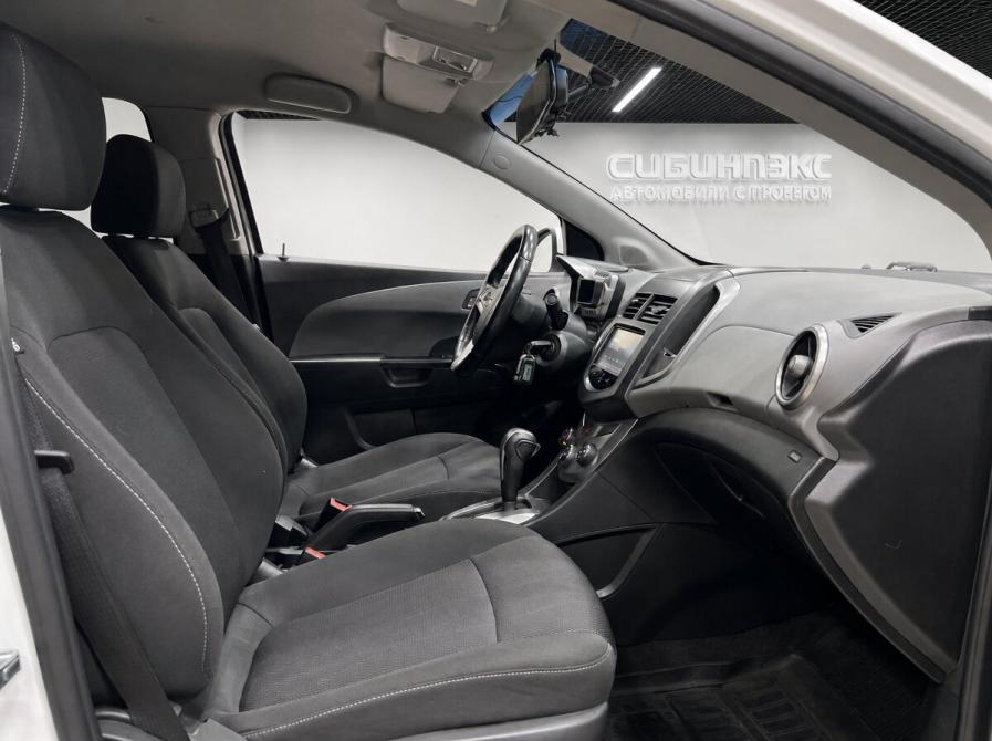 Chevrolet Aveo II Кемерово  - изображение 15