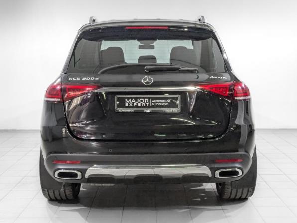 Mercedes-Benz GLE II (V167) с пробегом 2020 года, цена 4 995 000 рублей, 140753 км, внедорожник, Автокод Объявления