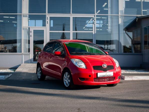 Toyota Yaris II с пробегом 2007 года, цена 500 000 рублей, 223142 км, хэтчбек, Автокод Объявления