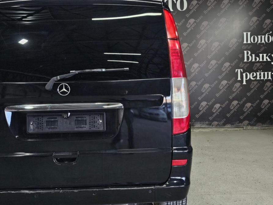 Mercedes-Benz Viano I (W639) Краснодар  - изображение 14