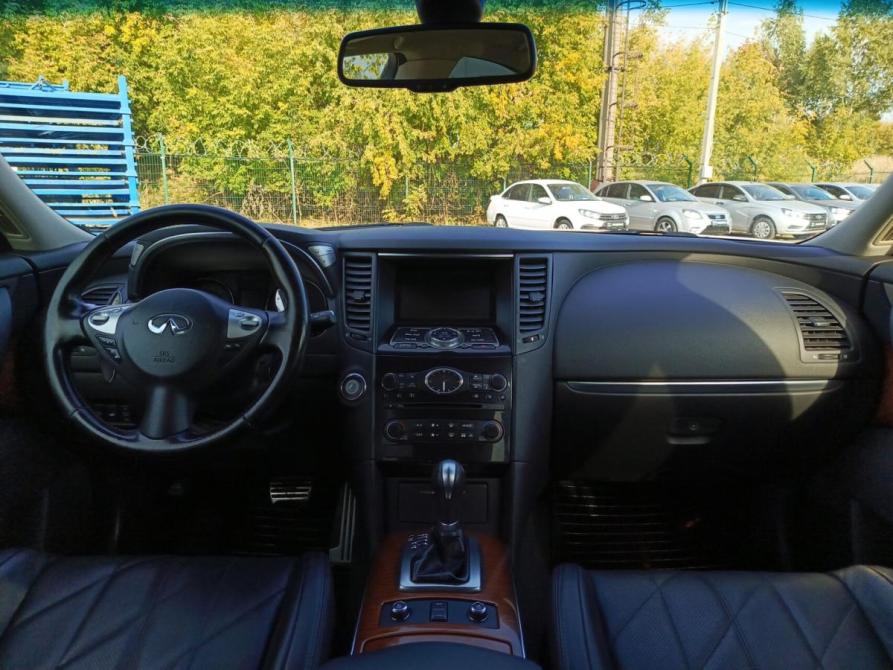 Infiniti QX70 Чебоксары  - изображение 17