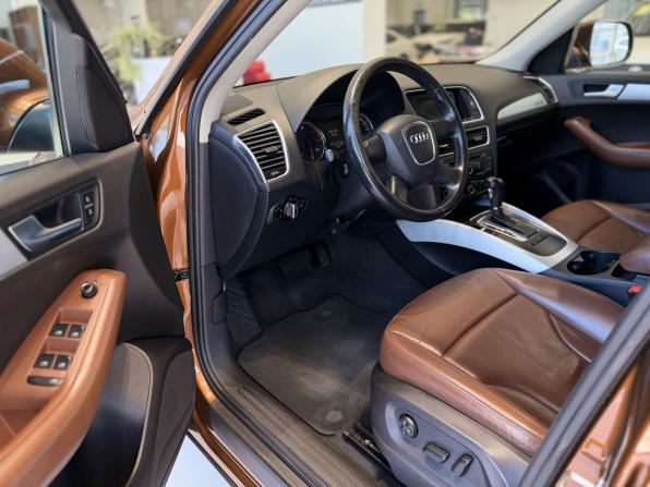 Audi Q5 I (8R) Рестайлинг с пробегом 2012 года, цена 1 800 000 рублей, 140554 км, внедорожник, Автокод Объявления