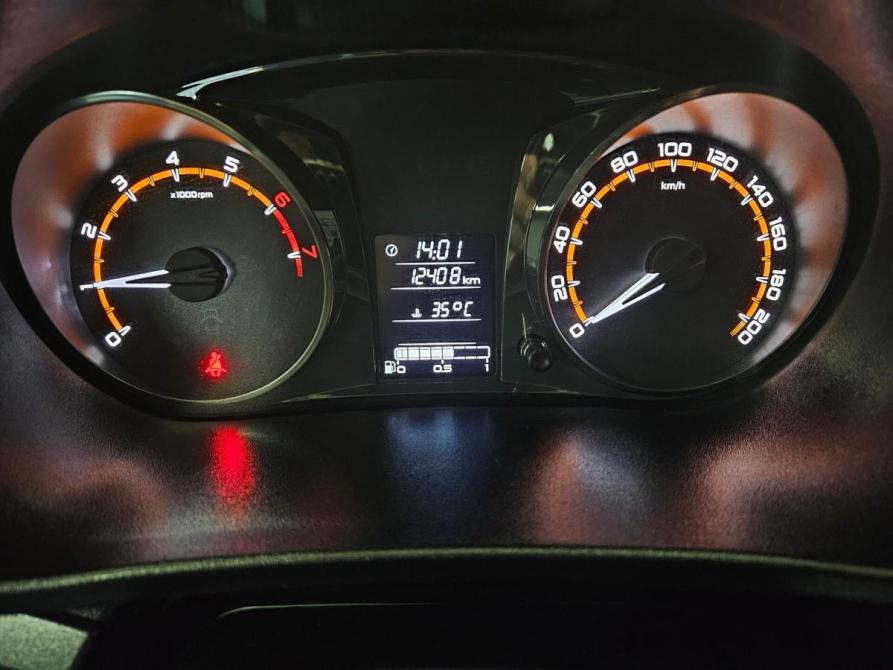 Lada (ВАЗ) Granta I Рестайлинг Тольятти  - изображение 13
