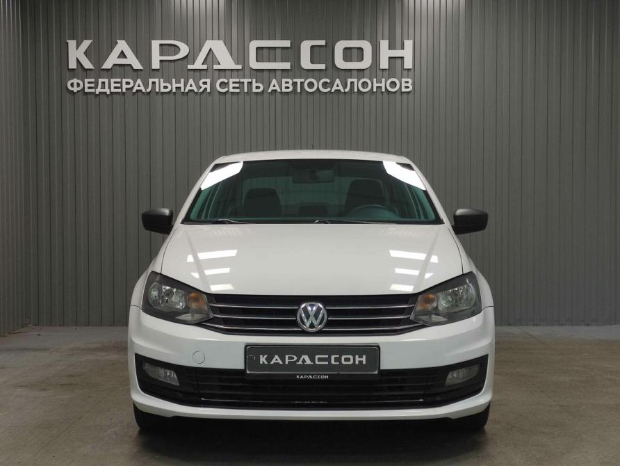 Volkswagen Polo V Рестайлинг Пермь  - изображение 3
